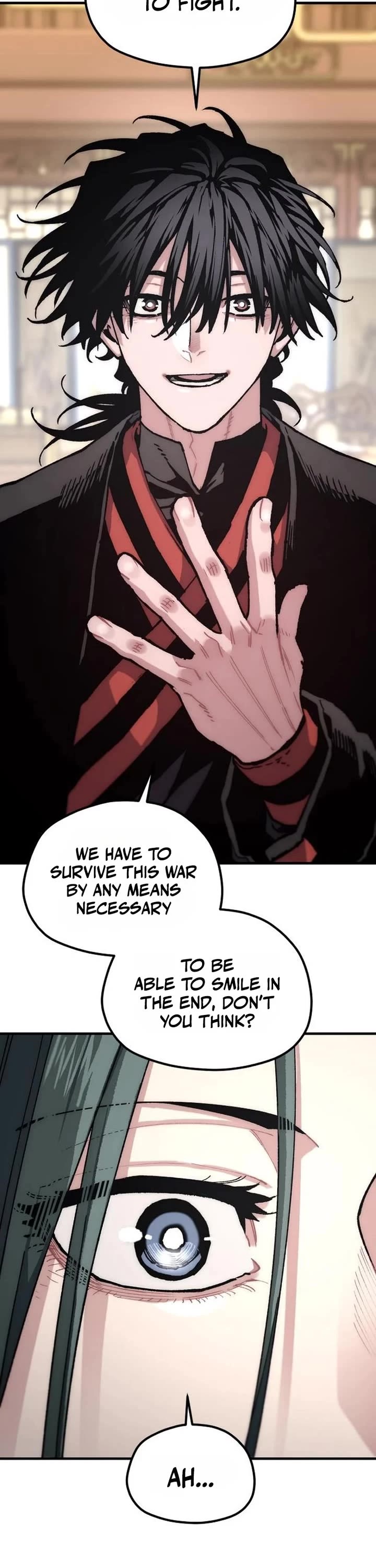 Murim RPG Simulation chapter 191 page 41