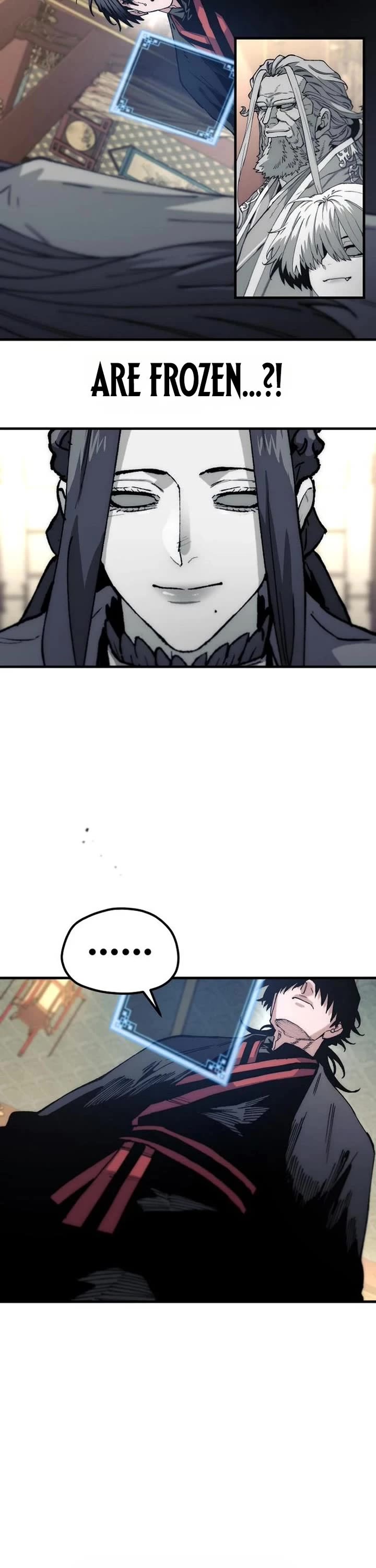Murim RPG Simulation chapter 191 page 47