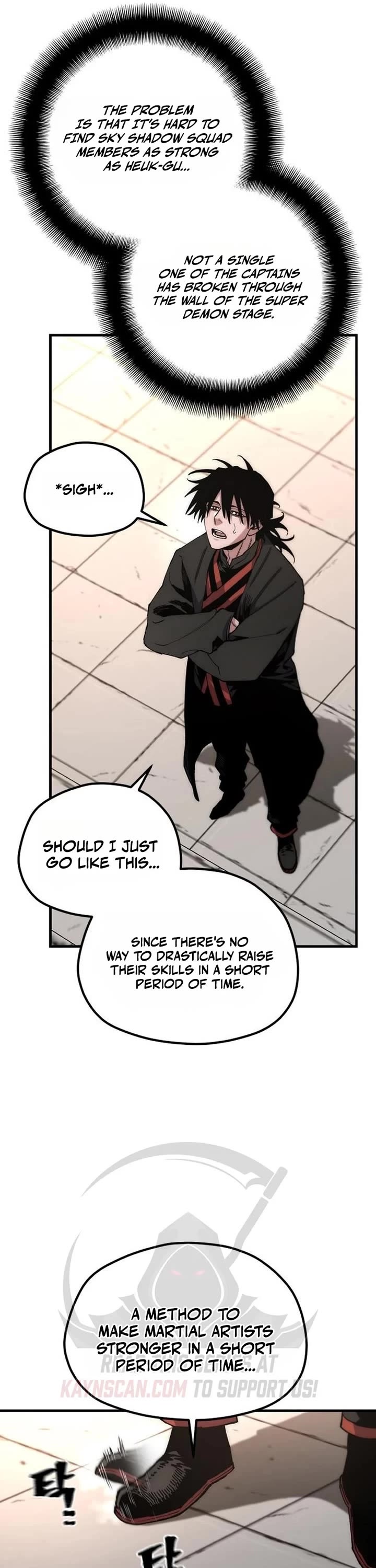 Murim RPG Simulation chapter 191 page 55