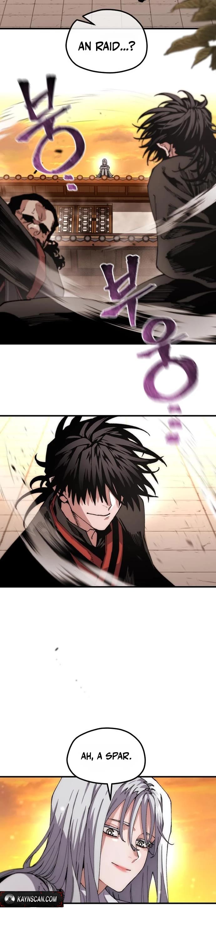 Murim RPG Simulation chapter 192 page 10
