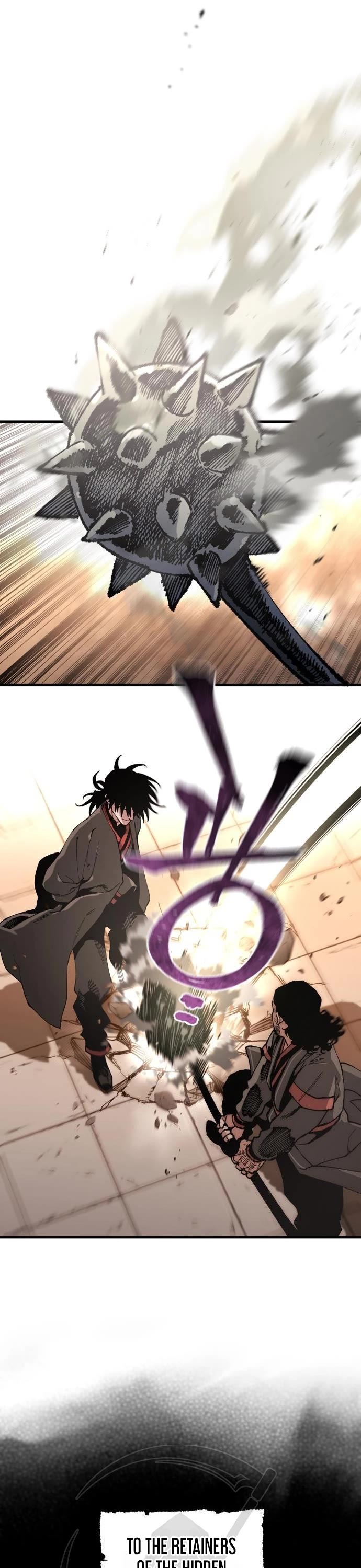 Murim RPG Simulation chapter 192 page 12
