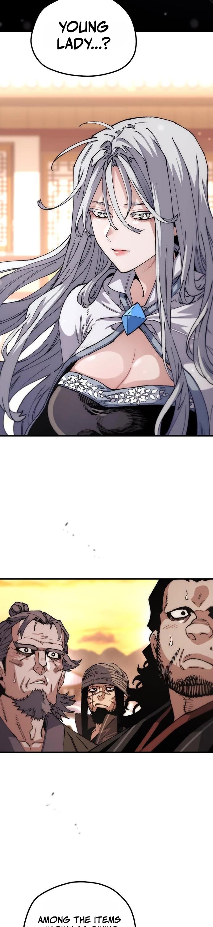 Murim RPG Simulation chapter 192 page 19