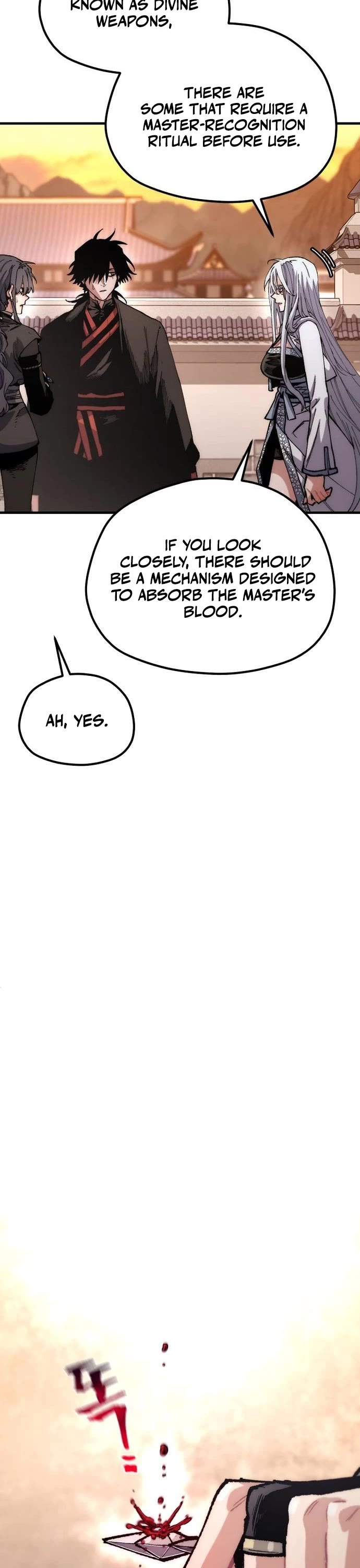 Murim RPG Simulation chapter 192 page 20