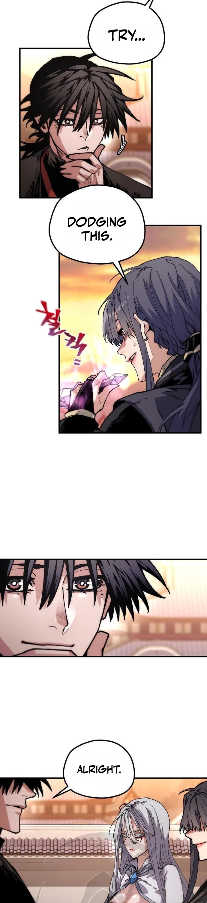 Murim RPG Simulation chapter 192 page 22
