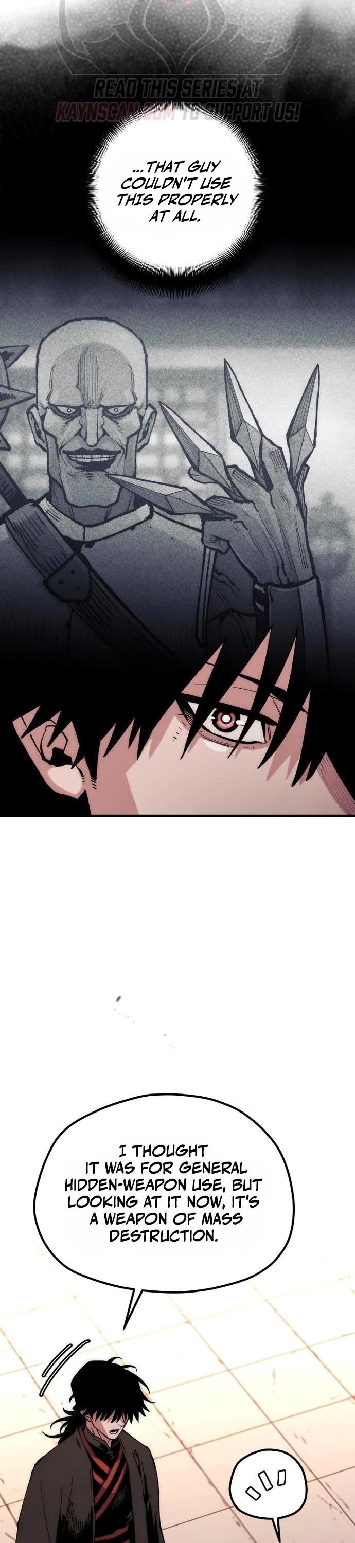 Murim RPG Simulation chapter 192 page 28