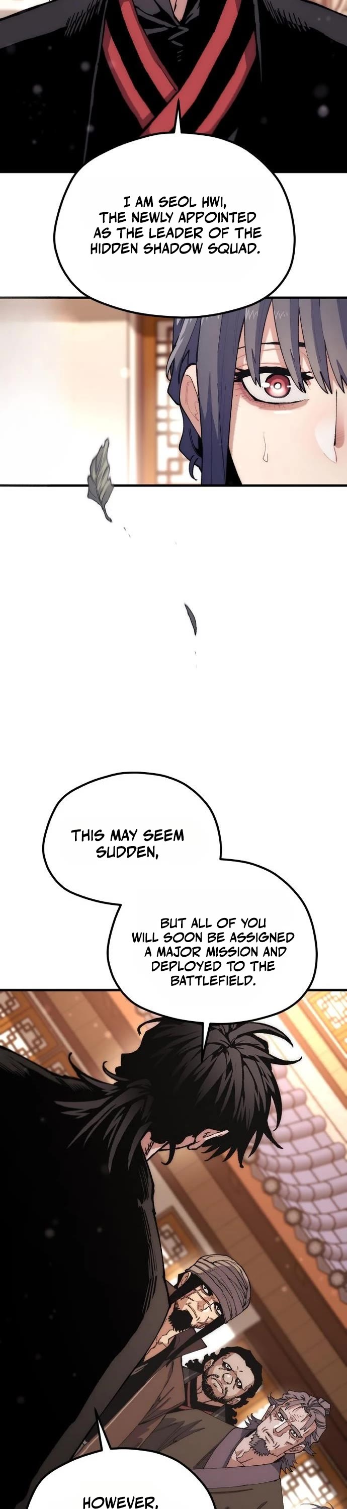 Murim RPG Simulation chapter 192 page 3