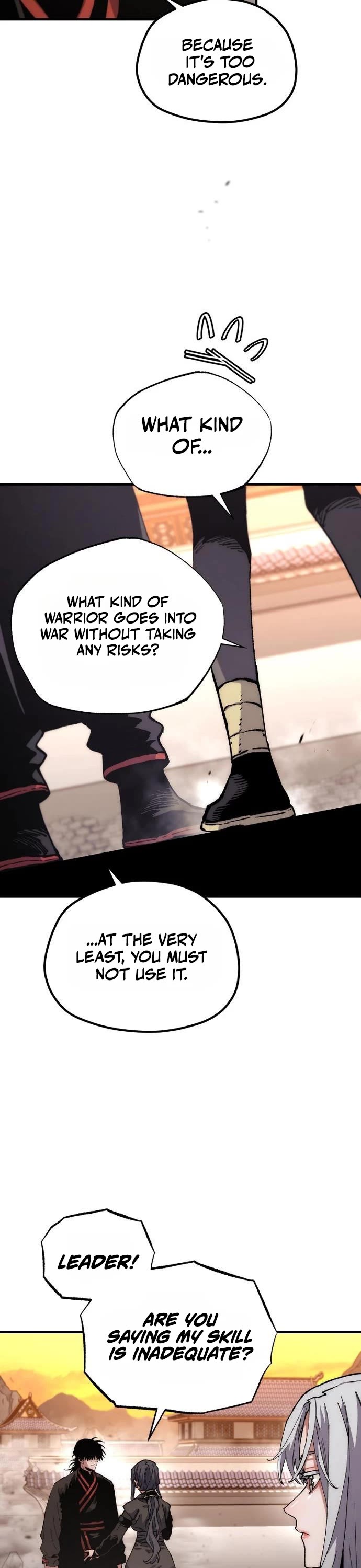 Murim RPG Simulation chapter 192 page 30