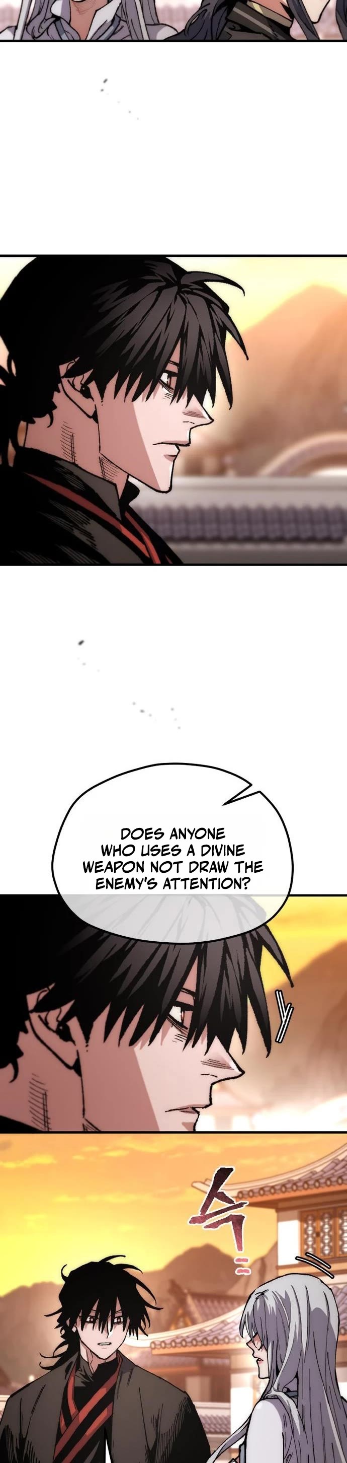 Murim RPG Simulation chapter 192 page 37