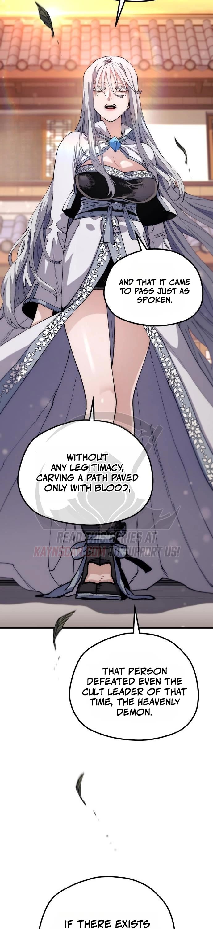 Murim RPG Simulation chapter 192 page 48