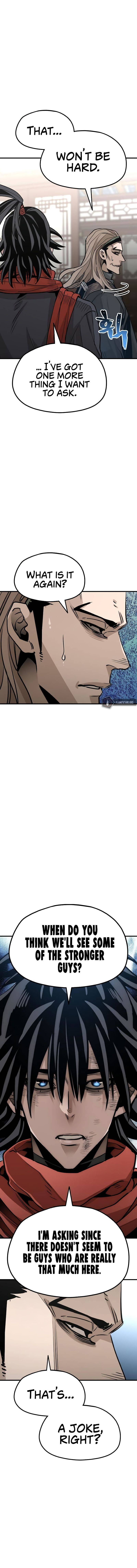 Murim RPG Simulation chapter 20 page 17