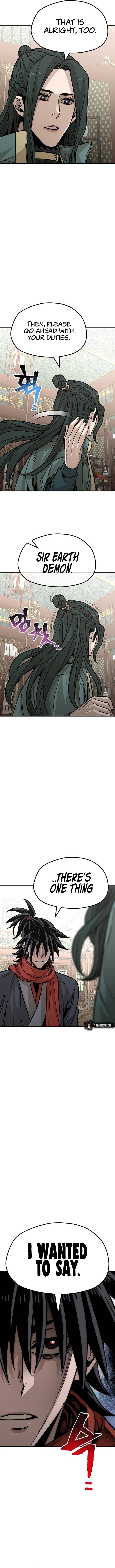 Murim RPG Simulation chapter 25 page 17