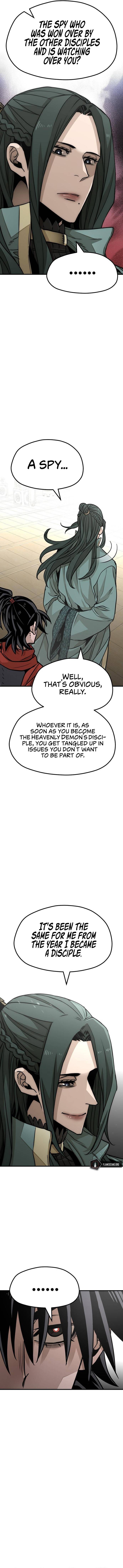 Murim RPG Simulation chapter 25 page 19