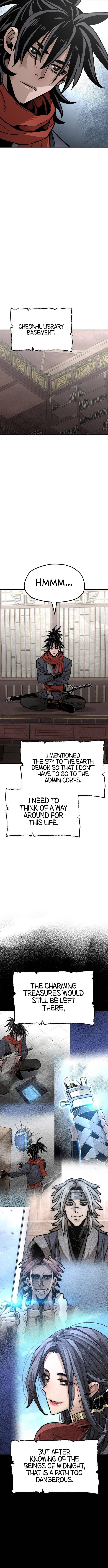 Murim RPG Simulation chapter 25 page 22