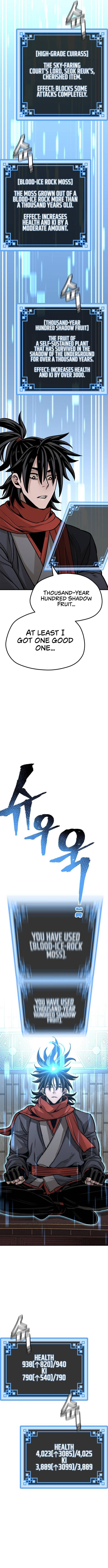 Murim RPG Simulation chapter 25 page 24