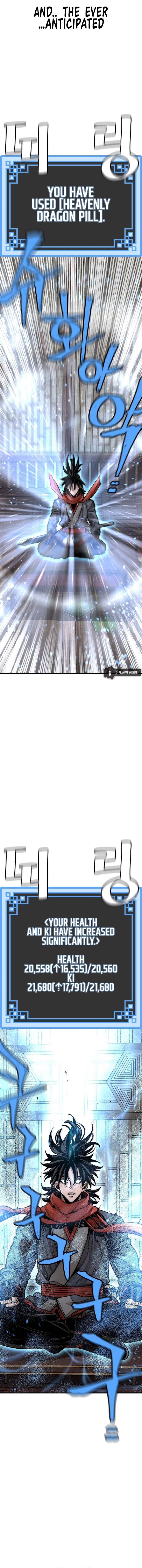 Murim RPG Simulation chapter 25 page 25