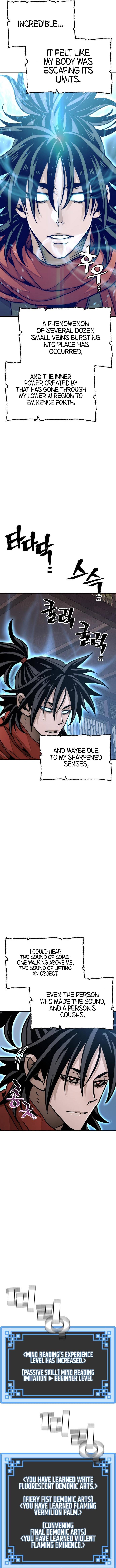 Murim RPG Simulation chapter 25 page 26