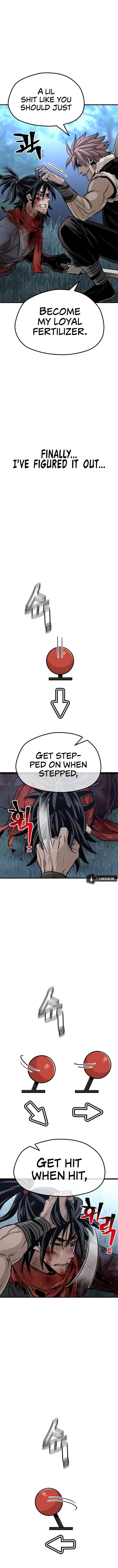 Murim RPG Simulation chapter 25 page 3