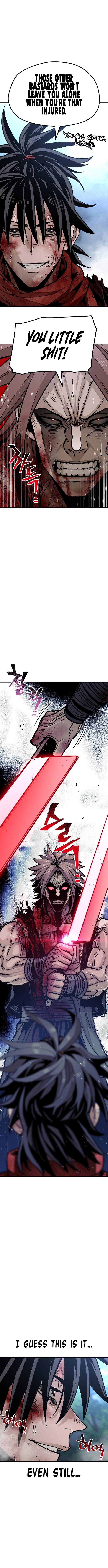 Murim RPG Simulation chapter 25 page 8