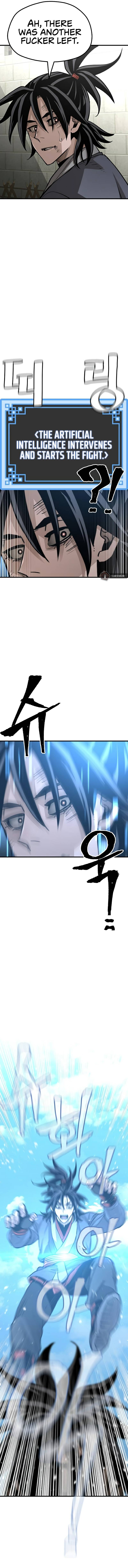 Murim RPG Simulation chapter 28 page 13