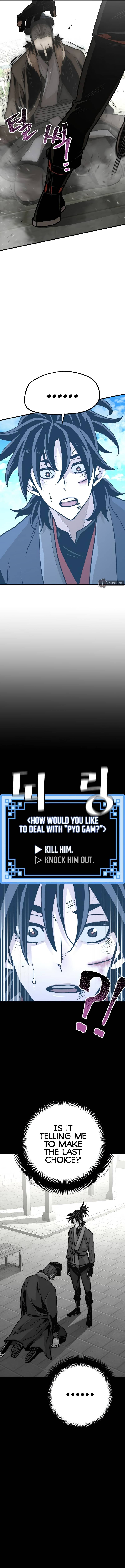 Murim RPG Simulation chapter 28 page 25