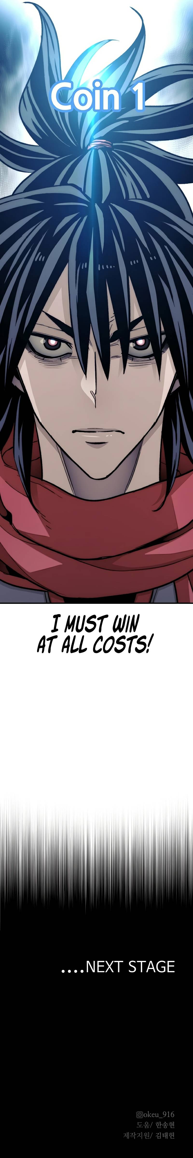 Murim RPG Simulation chapter 30 page 22