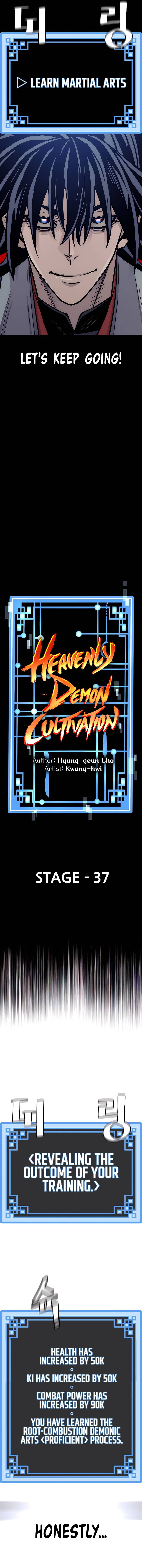 Murim RPG Simulation chapter 37 page 16
