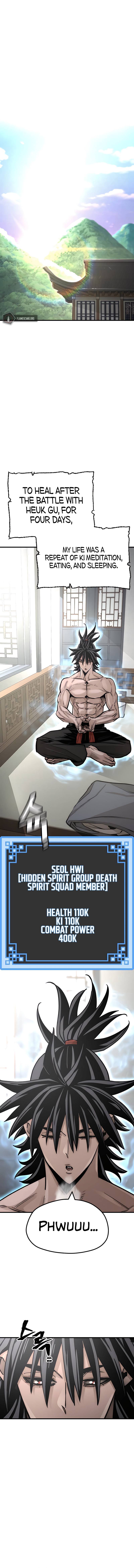 Murim RPG Simulation chapter 37 page 3