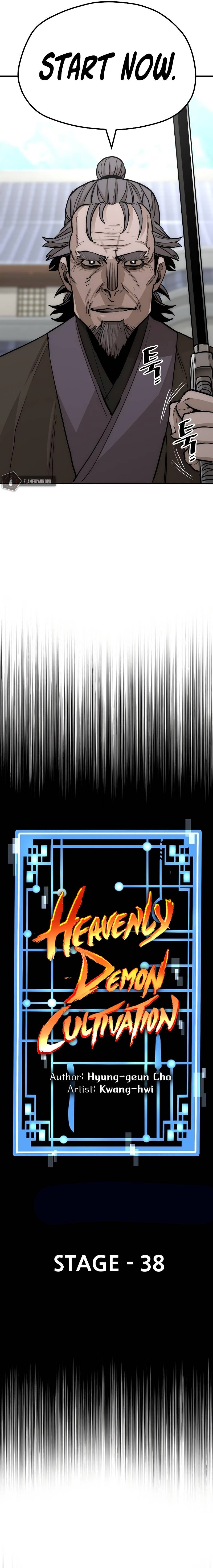 Murim RPG Simulation chapter 38 page 22