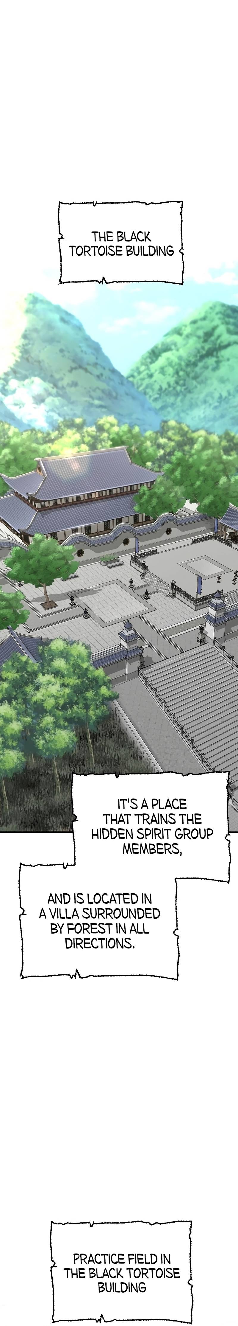 Murim RPG Simulation chapter 38 page 3