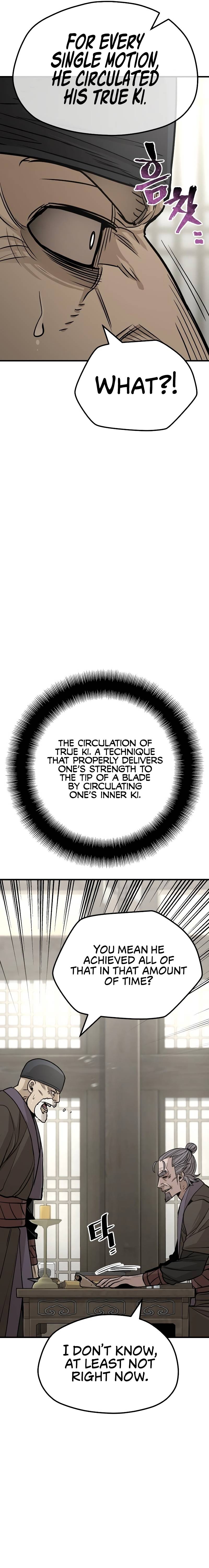 Murim RPG Simulation chapter 38 page 36