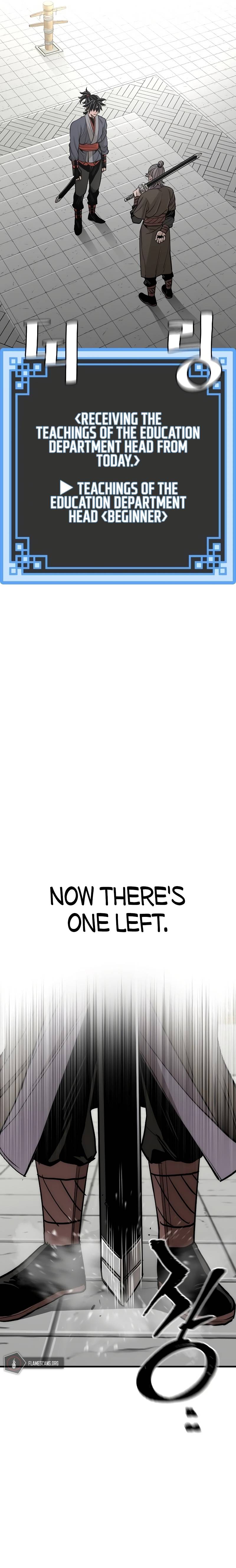 Murim RPG Simulation chapter 38 page 4