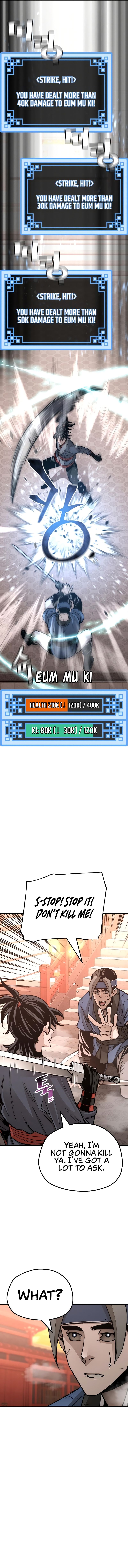 Murim RPG Simulation chapter 41 page 4