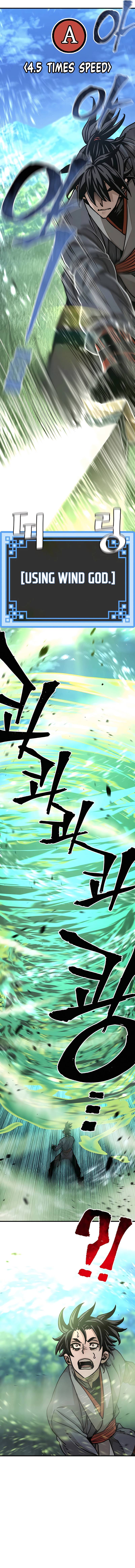 Murim RPG Simulation chapter 45 page 11