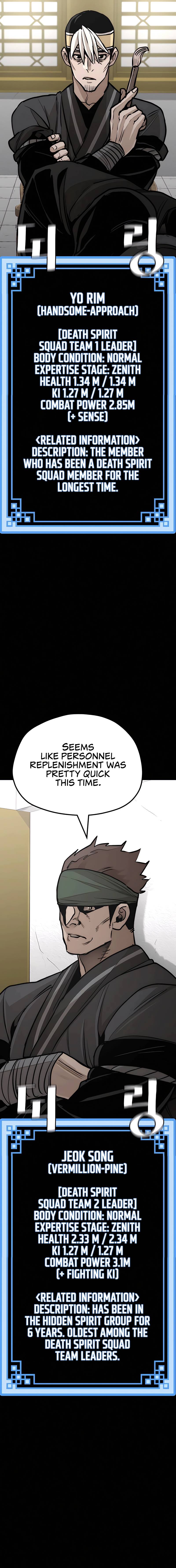 Murim RPG Simulation chapter 45 page 22