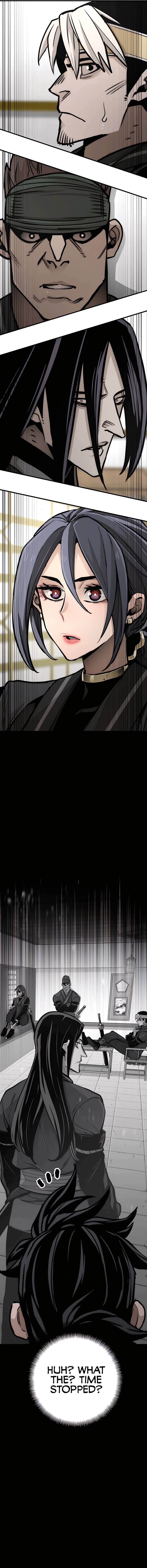 Murim RPG Simulation chapter 45 page 28