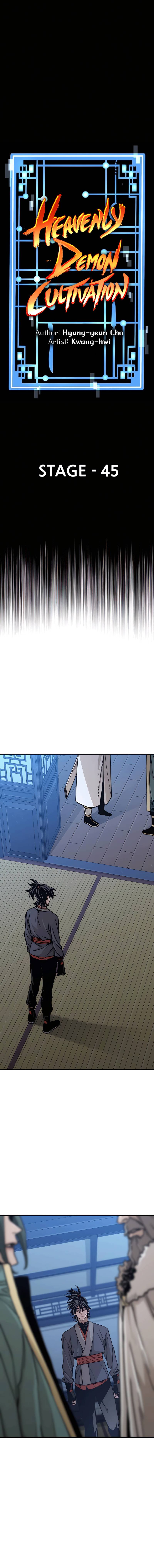 Murim RPG Simulation chapter 45 page 3