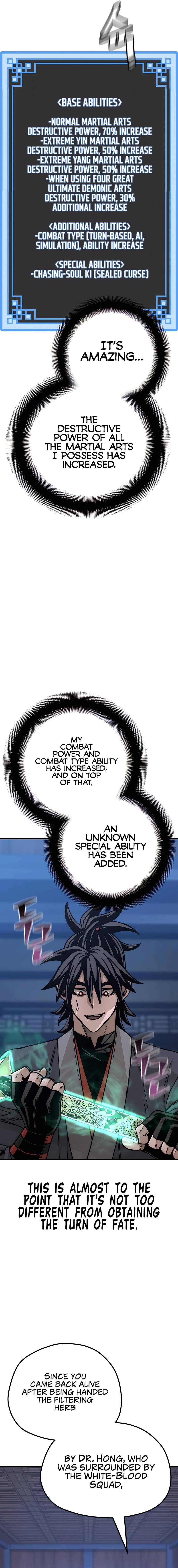 Murim RPG Simulation chapter 45 page 7