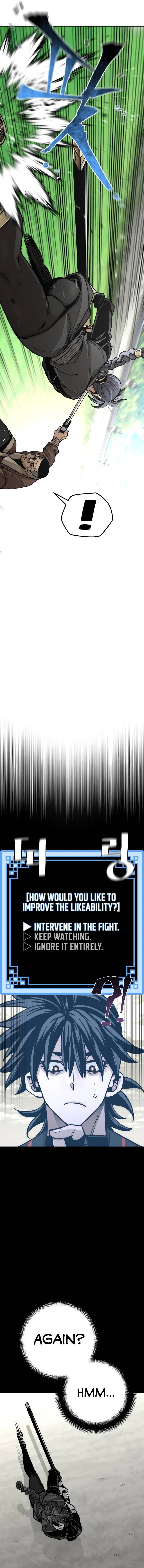 Murim RPG Simulation chapter 47 page 10