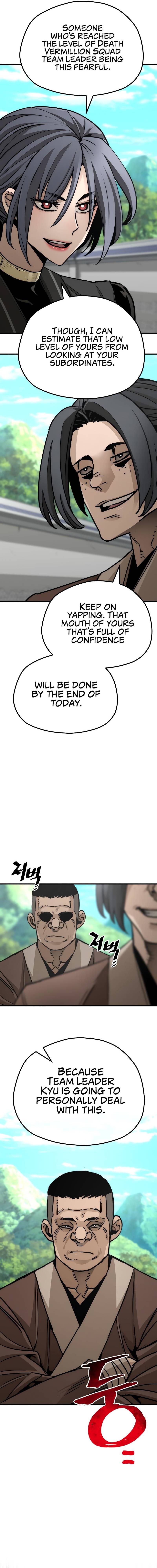 Murim RPG Simulation chapter 47 page 5