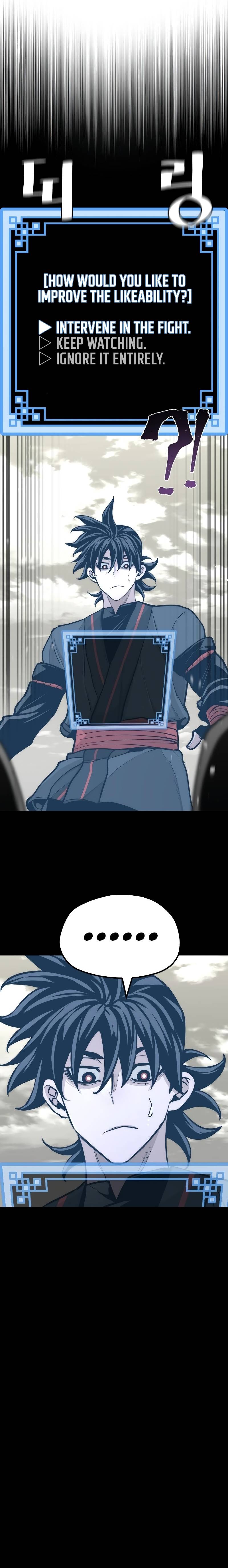 Murim RPG Simulation chapter 47 page 6