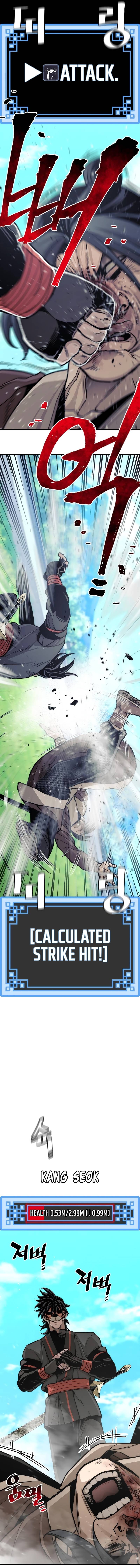 Murim RPG Simulation chapter 48 page 10