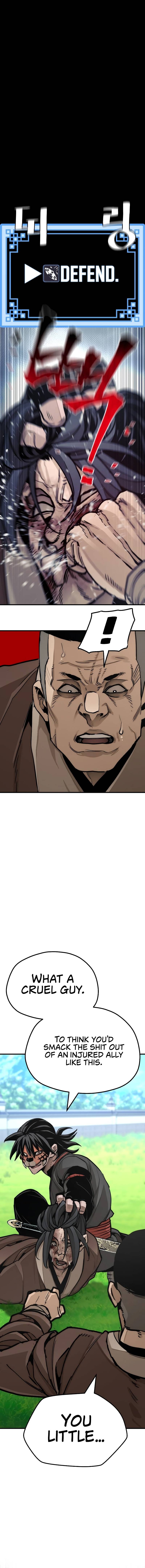 Murim RPG Simulation chapter 48 page 12