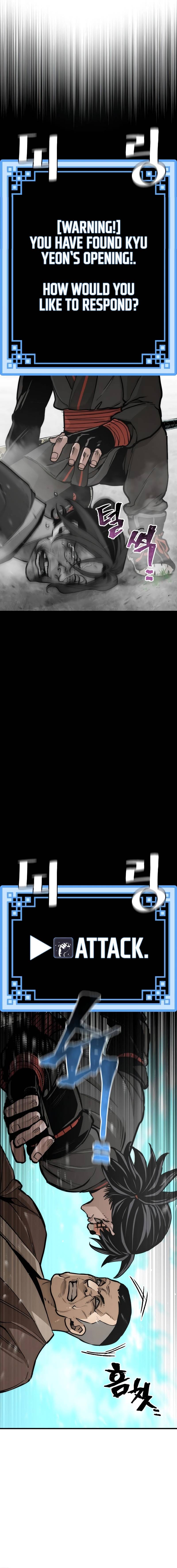 Murim RPG Simulation chapter 48 page 13