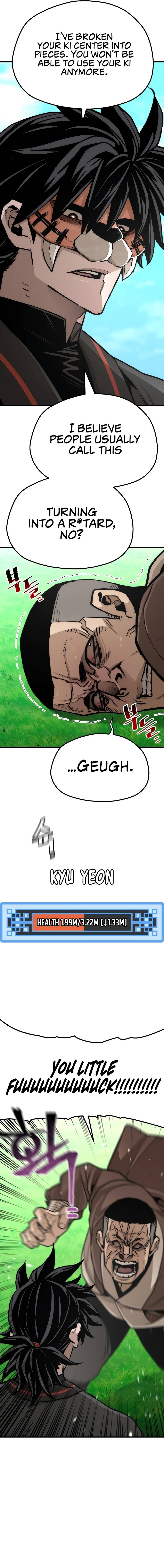 Murim RPG Simulation chapter 48 page 15