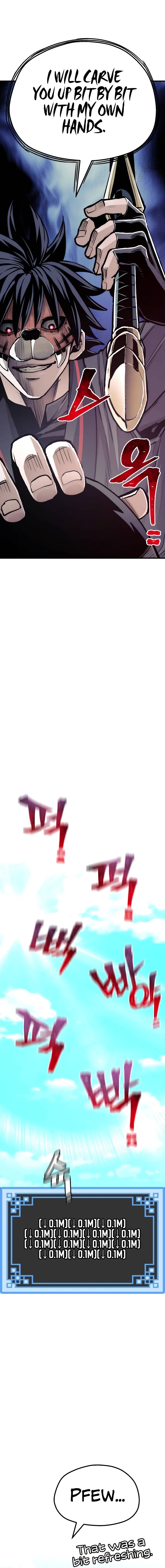 Murim RPG Simulation chapter 48 page 18