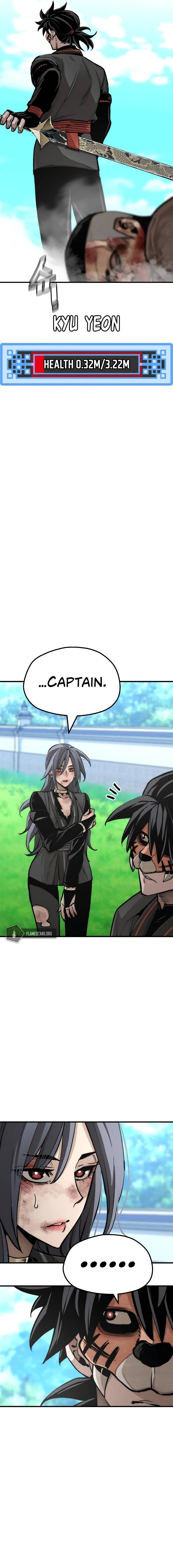 Murim RPG Simulation chapter 48 page 19