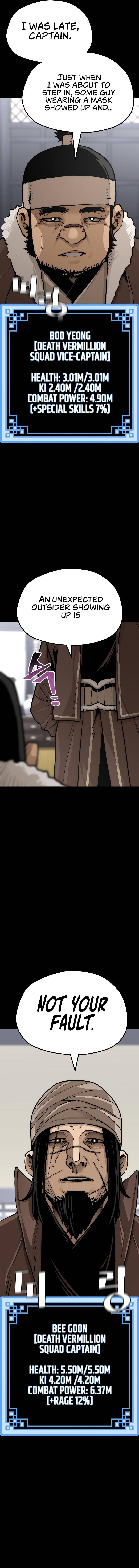 Murim RPG Simulation chapter 48 page 25