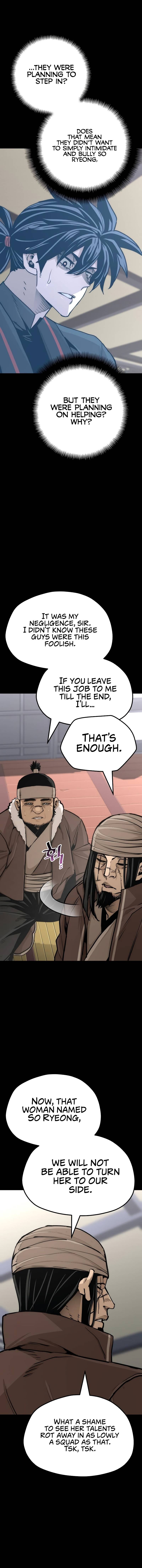 Murim RPG Simulation chapter 48 page 27