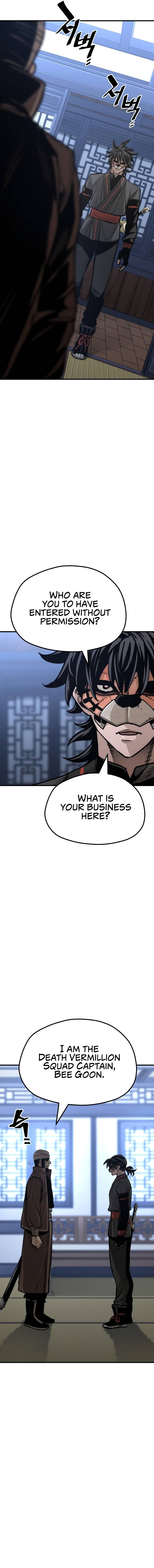 Murim RPG Simulation chapter 48 page 33