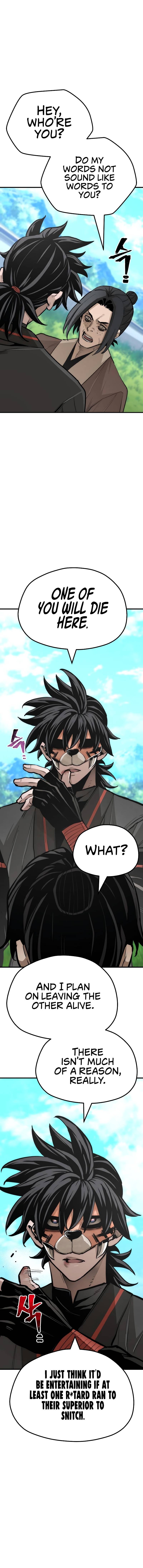 Murim RPG Simulation chapter 48 page 5